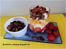 JAGLANA GRANOLA BANANOWA