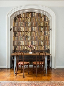 domowa biblioteczka? ;-)