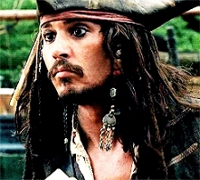 Kapitan Jack Sparrow *-*