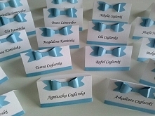 Winietki ślubne - więcej prac na fb - KarteczkiMoniki