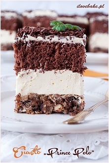 Ciasto Prince polo - ilovebake.pl