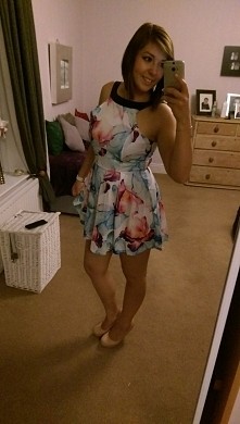 zakochałam sie w tej sukience