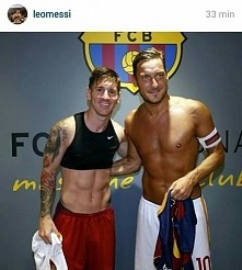 Leo & Totti <3