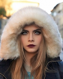 Piękny kolor pomadki :)