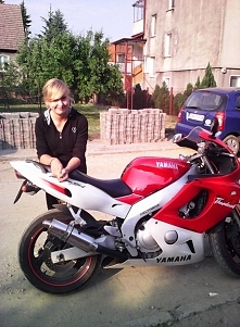 Yamaha :D <3 LwG