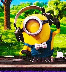 Minionki <3