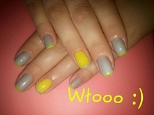 Manicure inaczej ;)