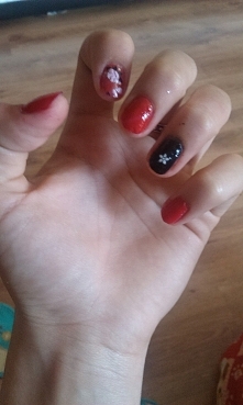 niestety połamały się i mus...