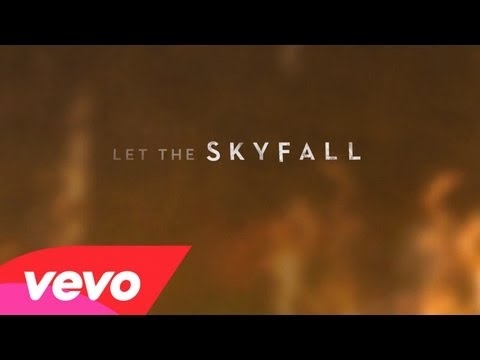Adele - Skyfall