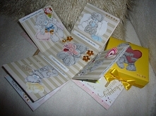 podwójny box urodzinowy z m...