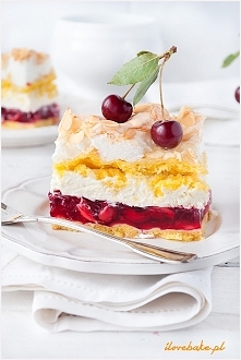 Ciasto Zemsta Teściowej