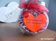 365 rzeczy, które w Tobie kocham ;) Świetne! :D