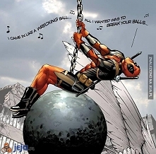 DEADPOOL <3