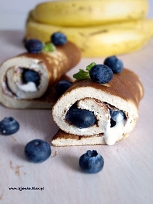 Omlet bananowy Chodakowskiej