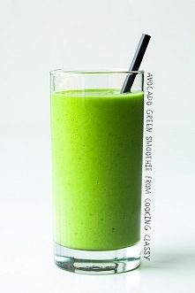 Avocado Green Smoothie