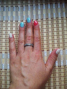 pierwsza hybryda mojego wykonania.