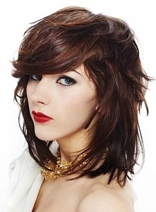 Pomysł na fryzurę :)