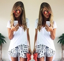 Stylizacja na lato ;)