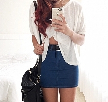 Letnia stylizacja :)