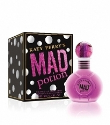 Nowa linia zapachów od Katy Perry Mad Potion!