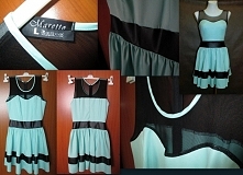 Sprzedam nową nie używaną sukienkę, rozmiar L. 40 zł z przesyłką. więcej info na priv :)