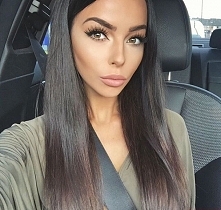 Makijaż dzienny M.M :)