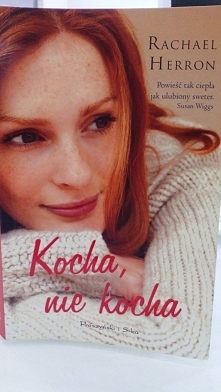 Kocha,nie kocha.
Zakochałam...