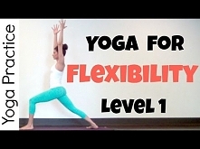 20 Minute Yoga for Flexibil...