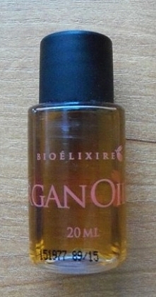 Olejek arganowy do włosów ==> moja nowa miłość;)