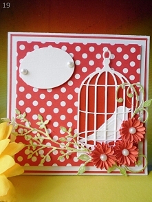 kartki ręcznie robione