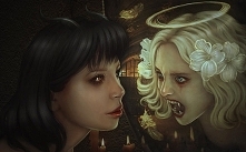 Anioł i demon. Tylko kto jest kim?