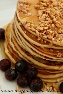 AMERICAN PANCAKES Składniki...