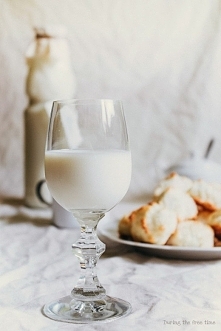 Likier kokosowy i kokosanki