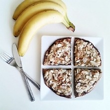 Najlepszy omlet bananowy be...