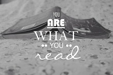 yoy are what you read