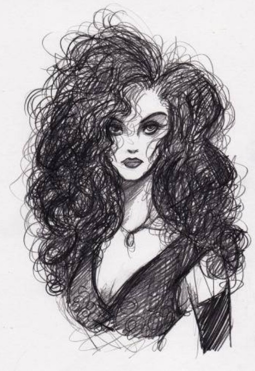 Bellatrix Lestrange