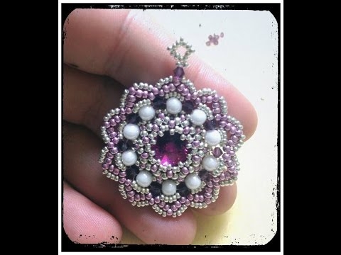 Tutorial Orecchini .... Notre Dame