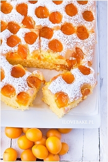 PLACEK Z OWOCAMI (MIRABELKAMI)ilovebake.pl