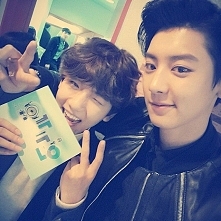 BaekHyun & ChanYeol, EXO