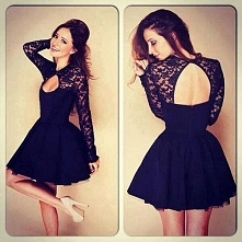 Little Black Dress ♥