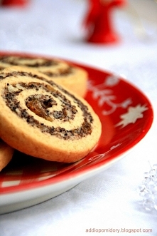 Makowczyki czyli ciasteczka zamiast makowca