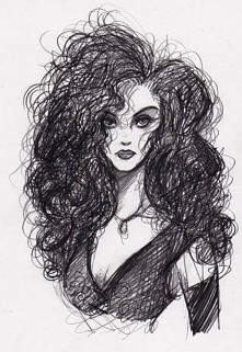 Bellatrix Lestrange