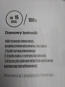 domowy izotronik