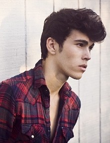 Max Schneider <3 cudowny głos ... i nie tylko