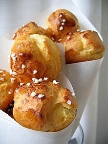 Chouquettes