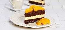 kakaowy tort z advocatem