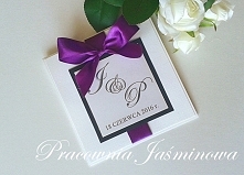 Zaproszenie klasyczne z ini...