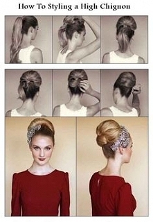 audrey hepburn hairstyle