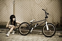 BMX :D