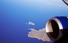 Wyspa Kos. Po kliknięciu w zdjęcie na blogu relacja z pierwszego lotu samolotem.